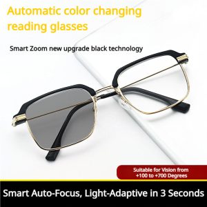 All-Day Comfort Tinted Glasses | Sleek Unisex Eyewear Frame