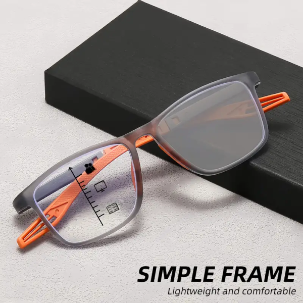 Stylish and comfy for everyday wear — protects your eyes from blue light - 图片 8