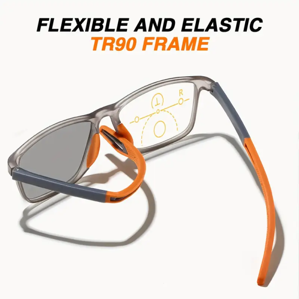 Stylish and comfy for everyday wear — protects your eyes from blue light - 图片 6