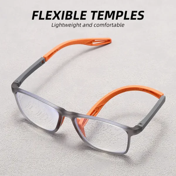 Stylish and comfy for everyday wear — protects your eyes from blue light - 图片 7